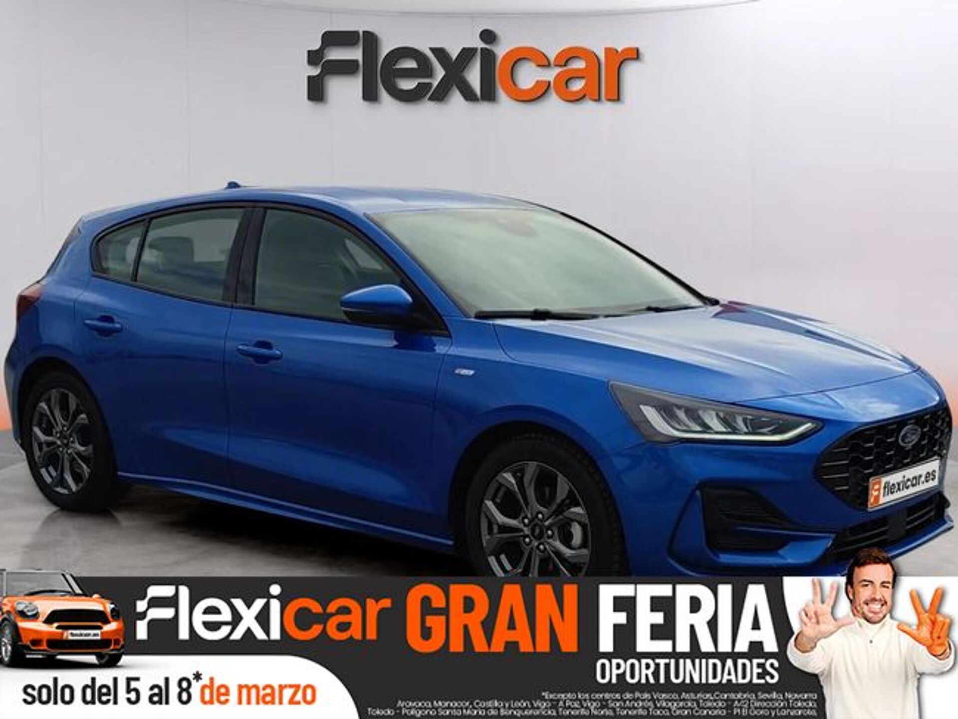 Imagen 1 de FORD Focus