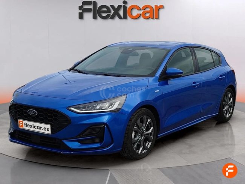 Foto del FORD Focus 1.0 Ecoboost MHEV ST-Line 125 Aut.