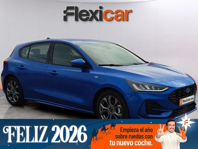 FORD Focus (1.0 Ecoboost MHEV 92kW ST-Line Auto) en Cantabria