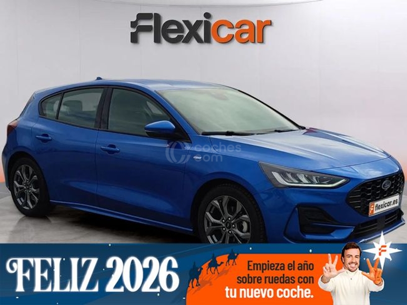 Foto del FORD Focus 1.0 Ecoboost MHEV ST-Line 125 Aut.