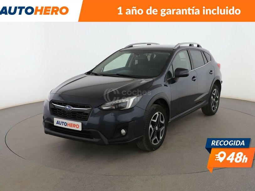 Foto del SUBARU XV 2.0i Sport Plus CVT