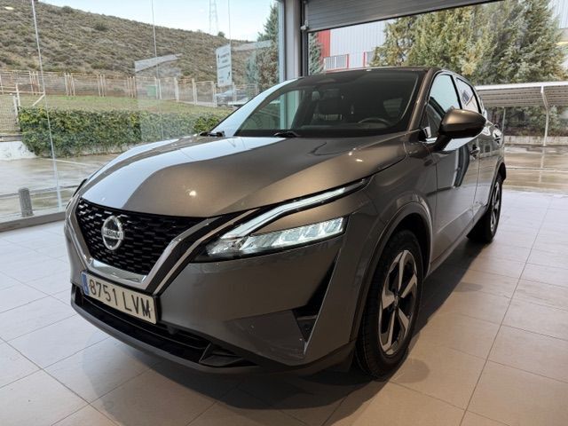 Foto del NISSAN Qashqai 1.3 DIG-T mHEV 12V N-Connecta 4x2 103kW