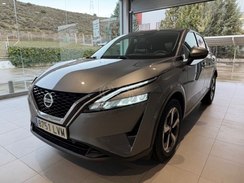 Foto del NISSAN Qashqai 1.3 DIG-T mHEV 12V N-Connecta 4x2 103kW