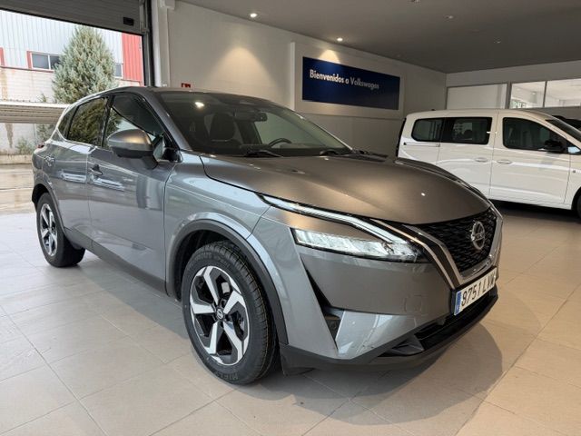Foto del NISSAN Qashqai 1.3 DIG-T mHEV 12V N-Connecta 4x2 103kW