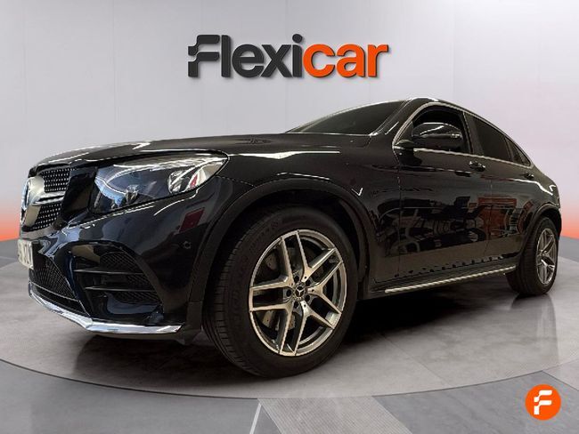 Foto del MERCEDES Clase GLC GLC 250 4Matic (9.75) Aut.