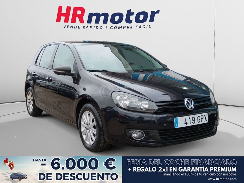 Foto del VOLKSWAGEN Golf 1.6TDI CR Advance 105