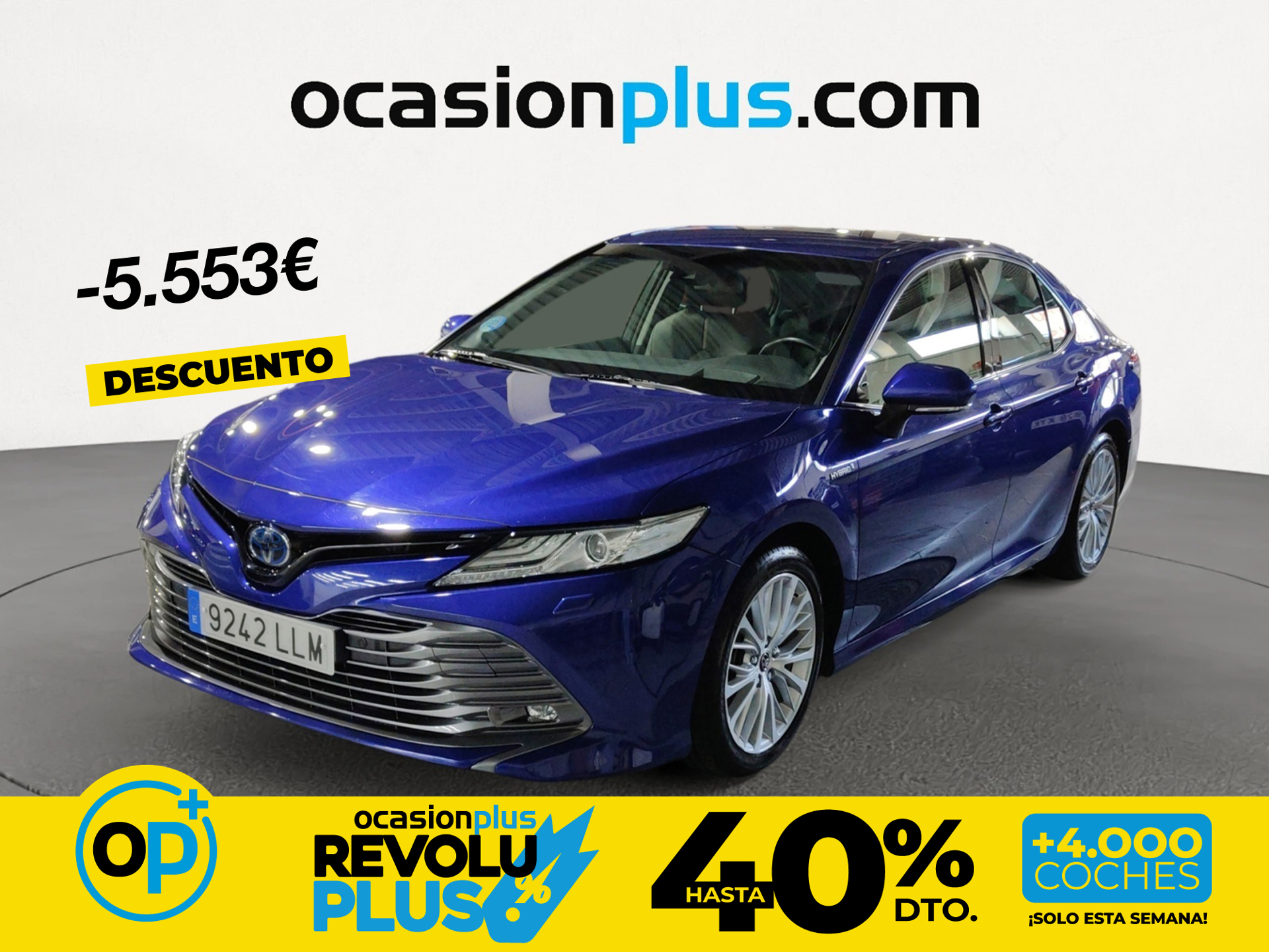 Imagen de TOYOTA Camry