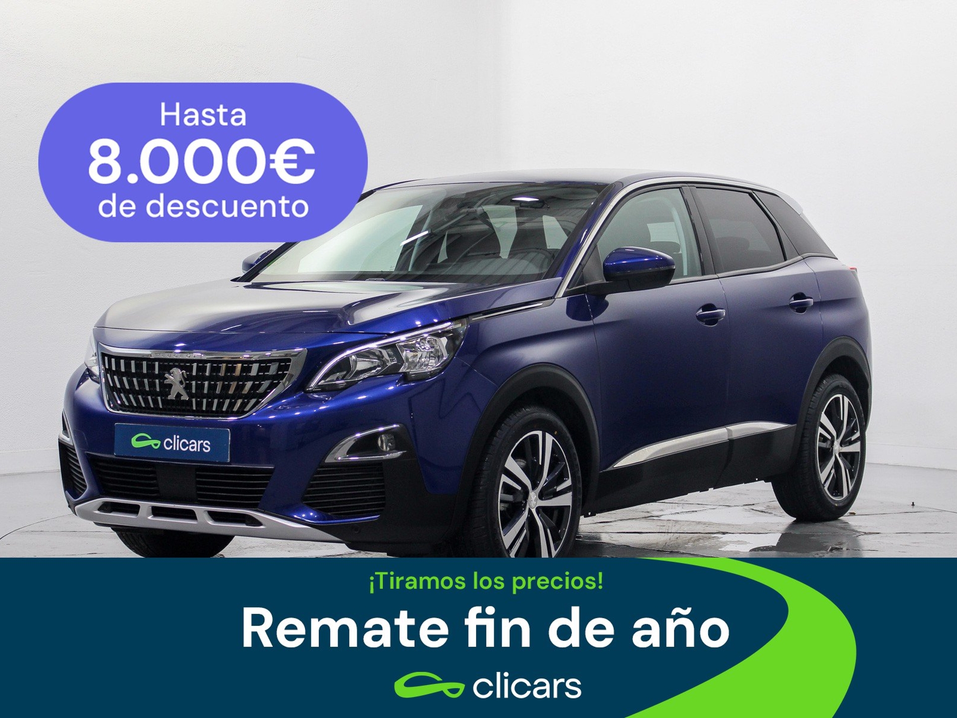 Imagen de PEUGEOT 3008