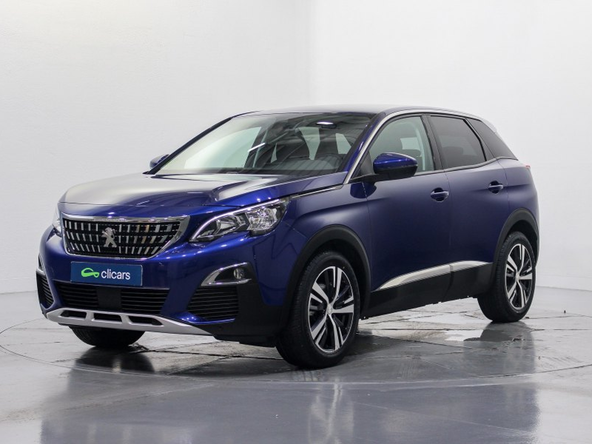 Imagen de PEUGEOT 3008