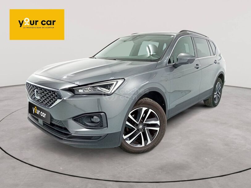 Foto del SEAT Tarraco 1.5 TSI S&S Style 150