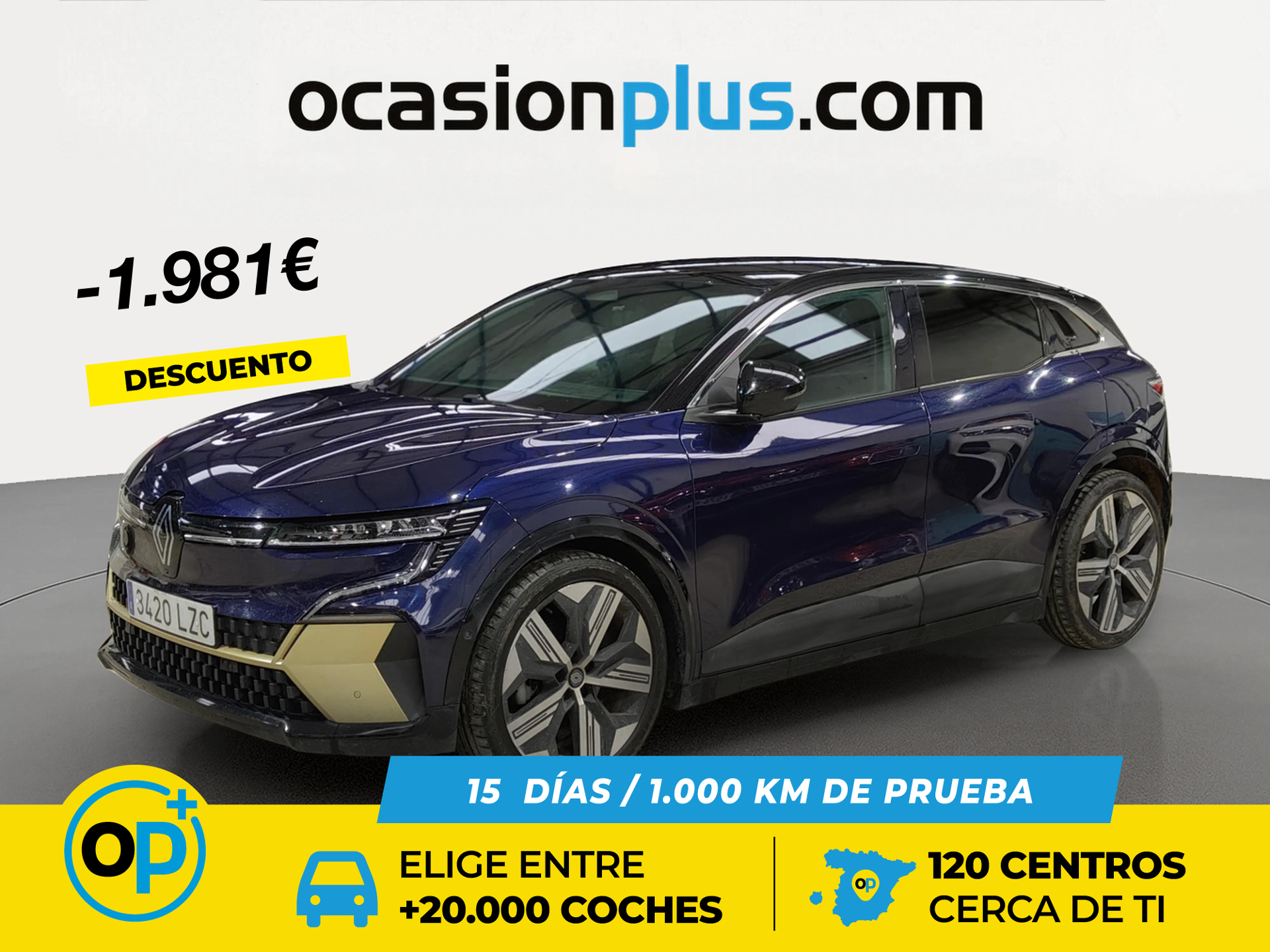 Imagen de RENAULT Mégane