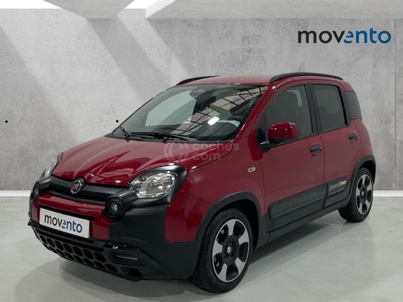 Foto del FIAT Panda 1.0 Gse Hybrid