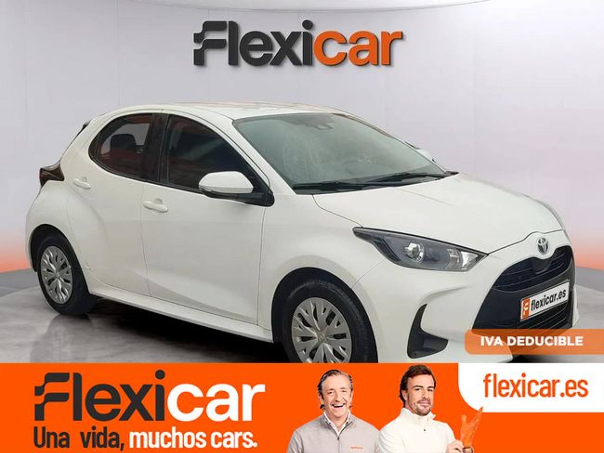 Imagen de TOYOTA Yaris