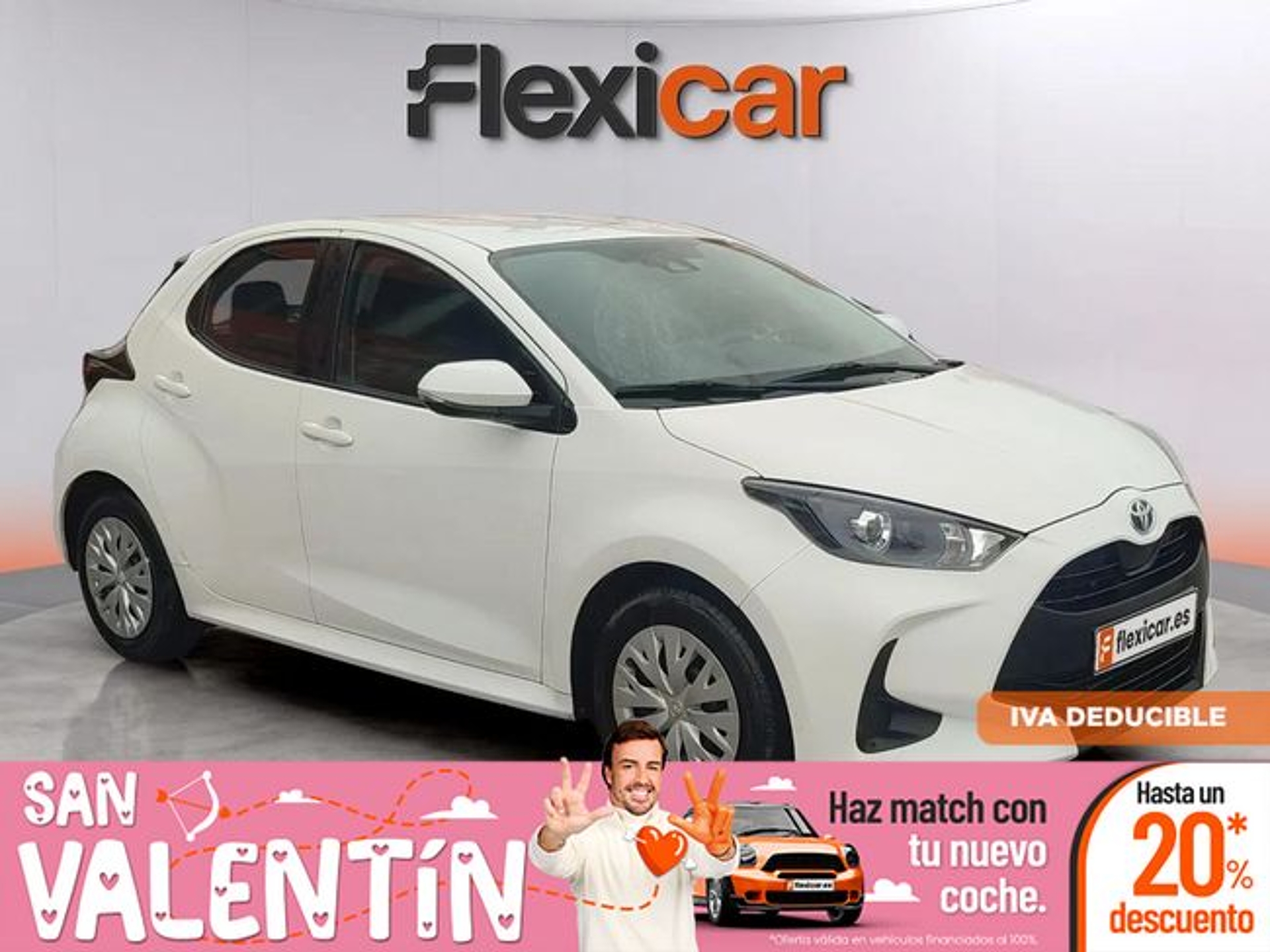 Imagen de TOYOTA Yaris