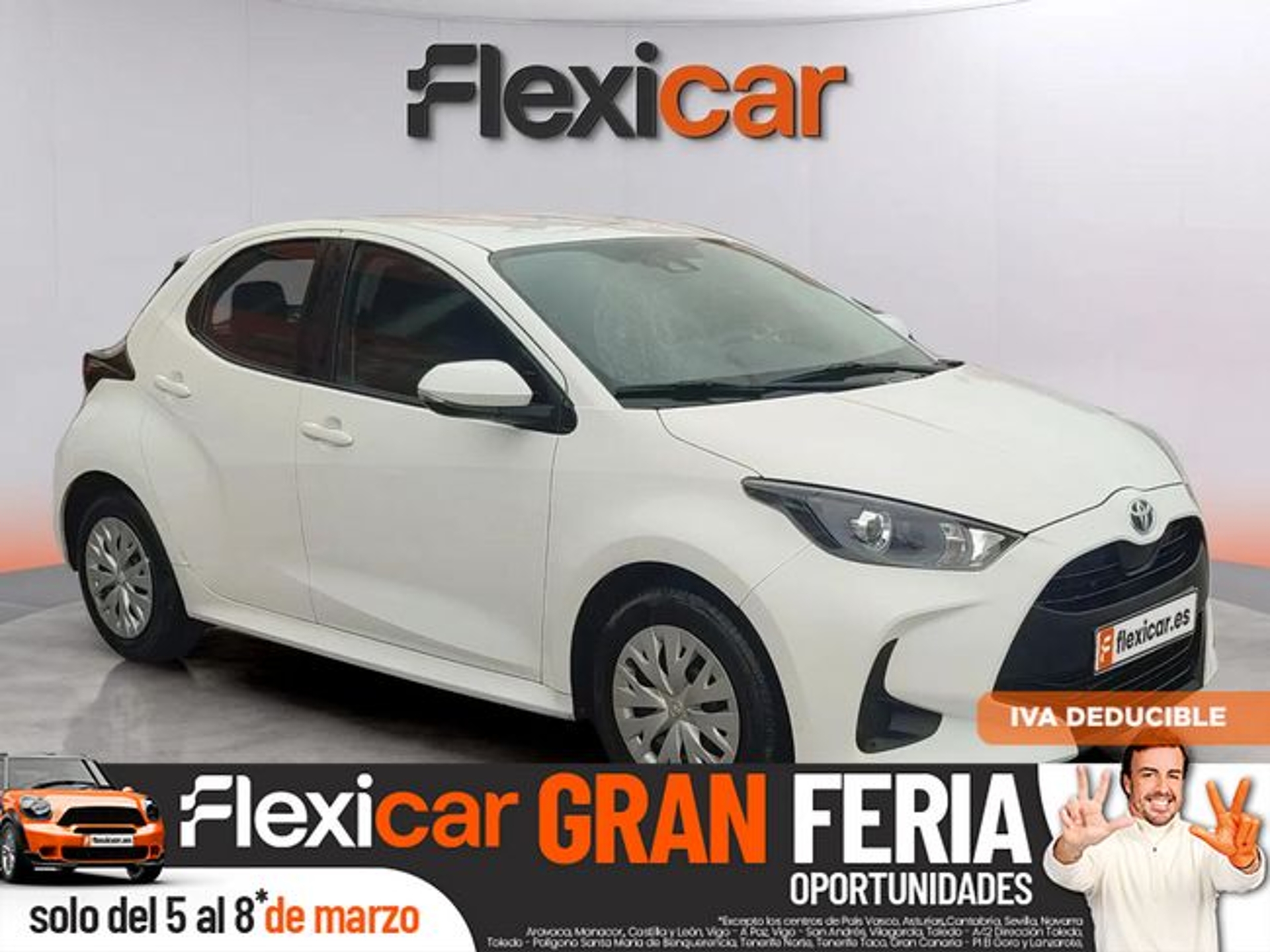Imagen de TOYOTA Yaris