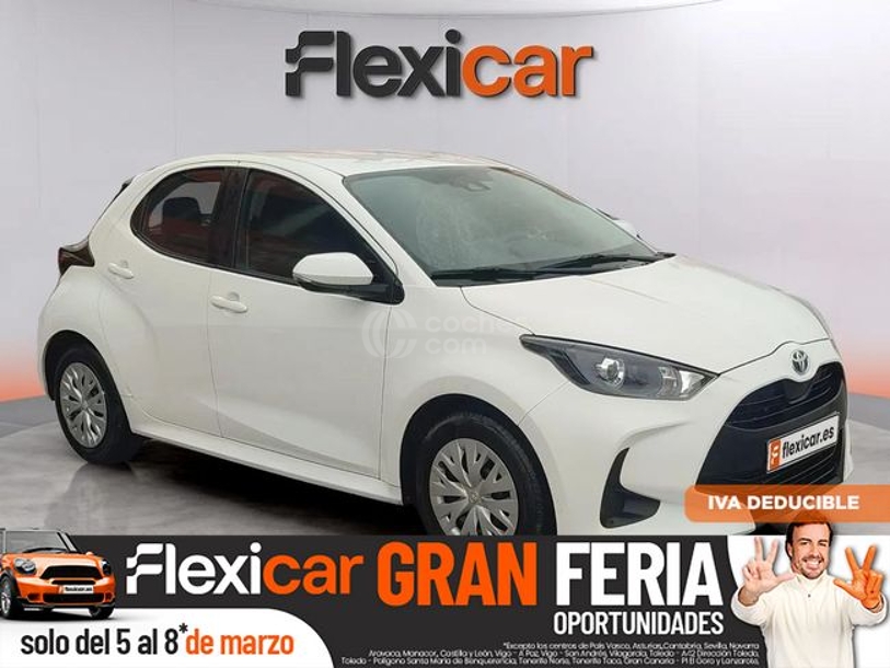 Foto del TOYOTA Yaris 120H 1.5 Active Tech
