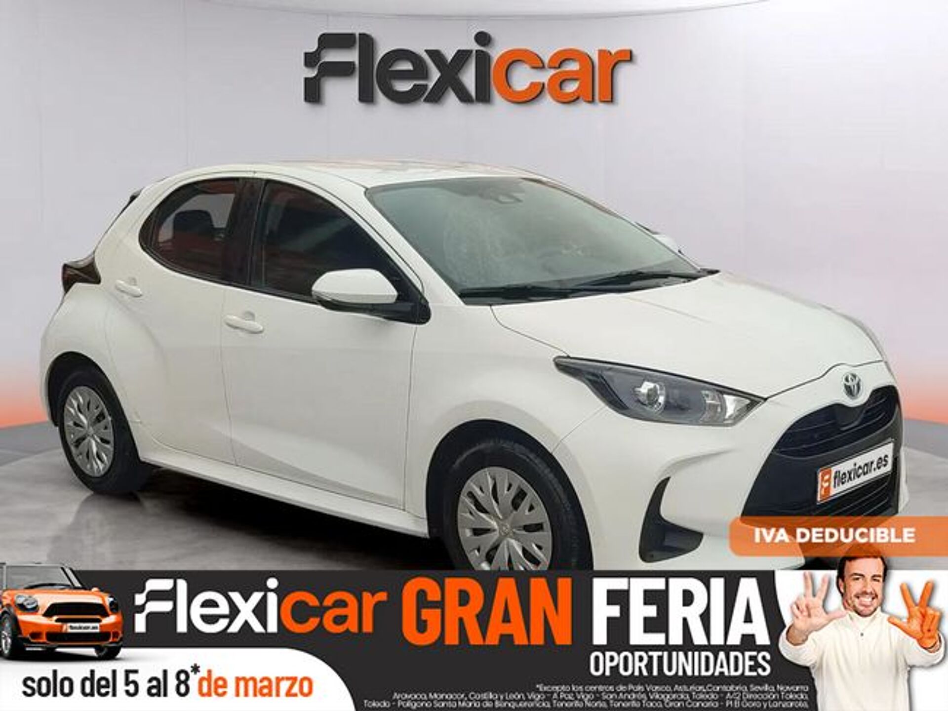 Imagen 1 de TOYOTA Yaris