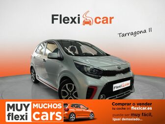 Imagen de KIA Picanto 1.2 CVVT Eco-Dynamics GT Line