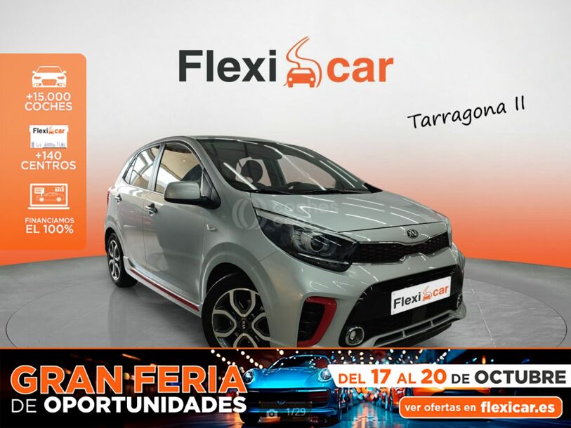 Foto del KIA Picanto 1.2 CVVT Eco-Dynamics GT Line