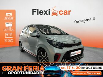 Imagen de KIA Picanto 1.2 CVVT Eco-Dynamics GT Line