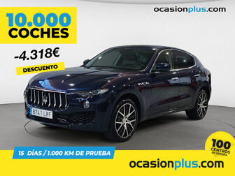 Imagen de MASERATI Levante 430 GranLusso S Aut.