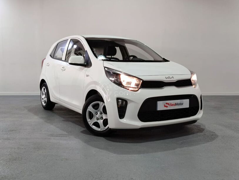 Foto del KIA Picanto 1.0 DPi Concept