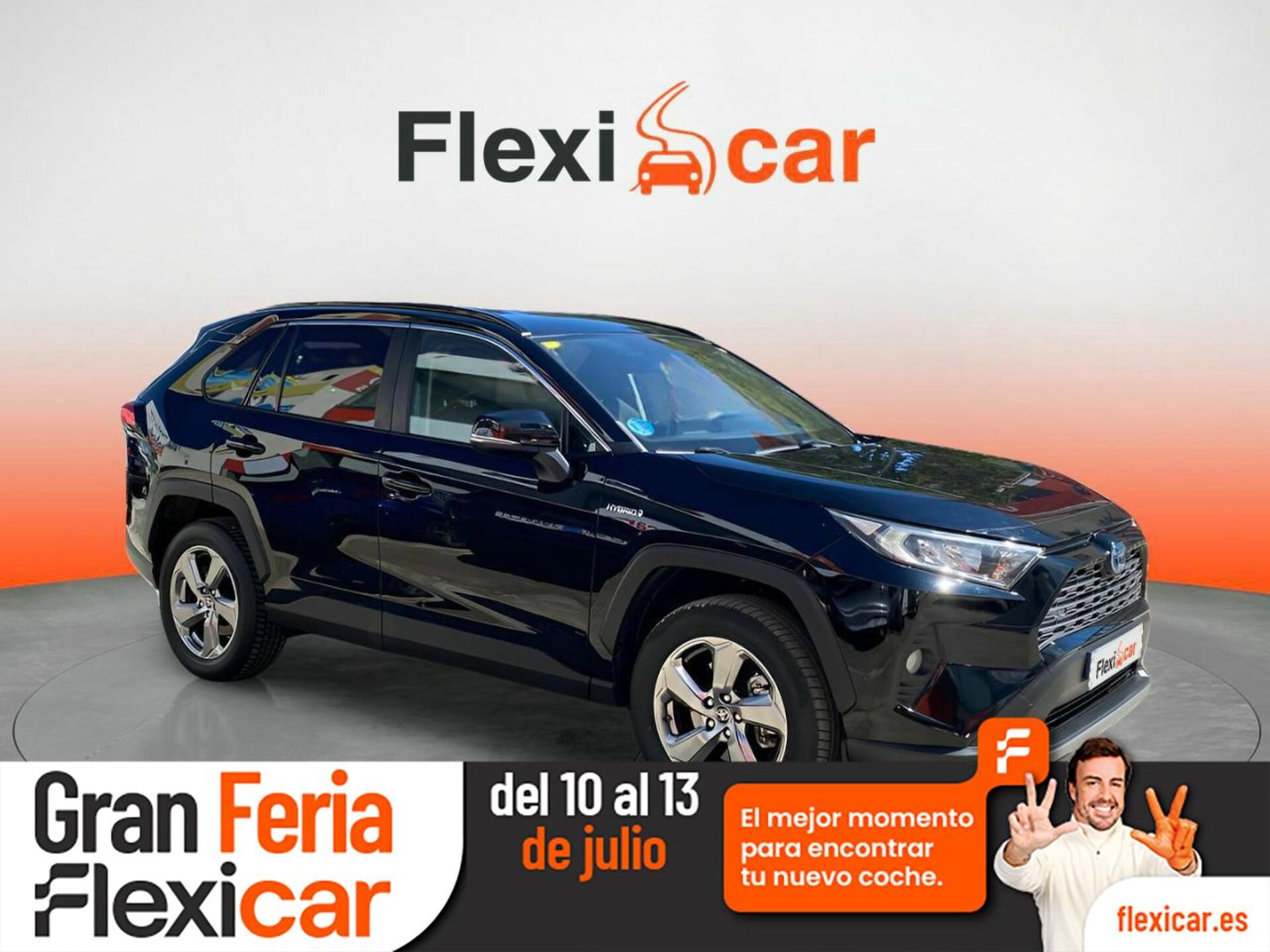 Imagen de TOYOTA RAV-4