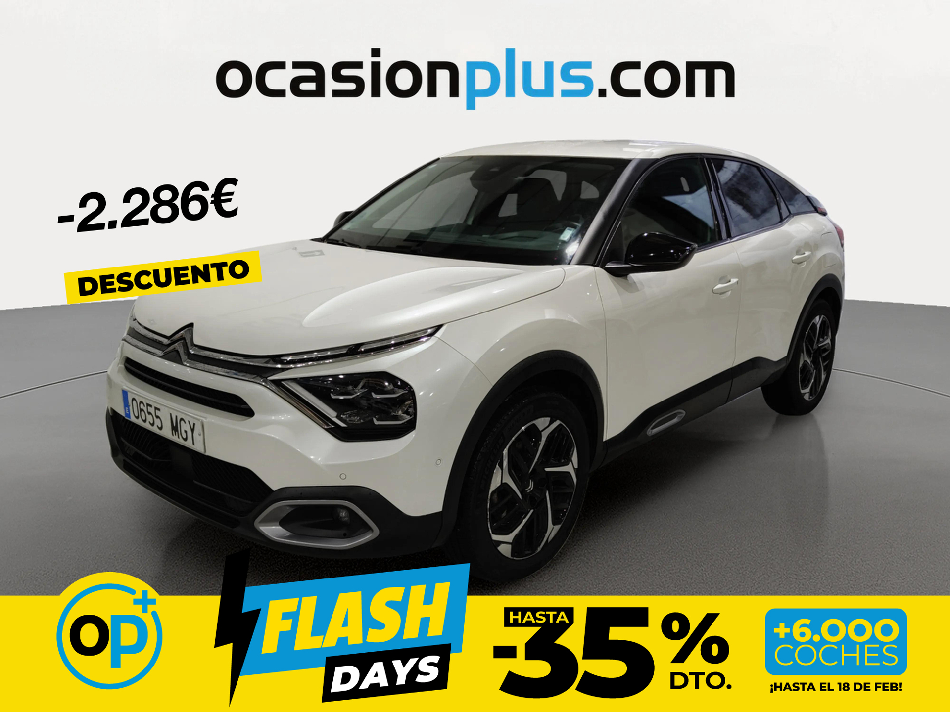 Imagen de CITROEN C4