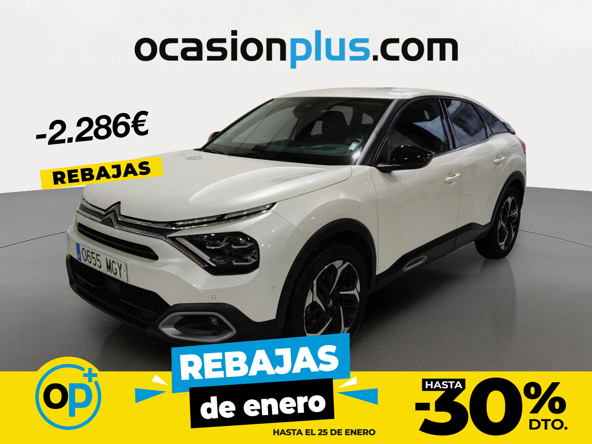 CITROEN C4 (PureTech 130 S&S Shine 96 kW (130 CV)) en Madrid