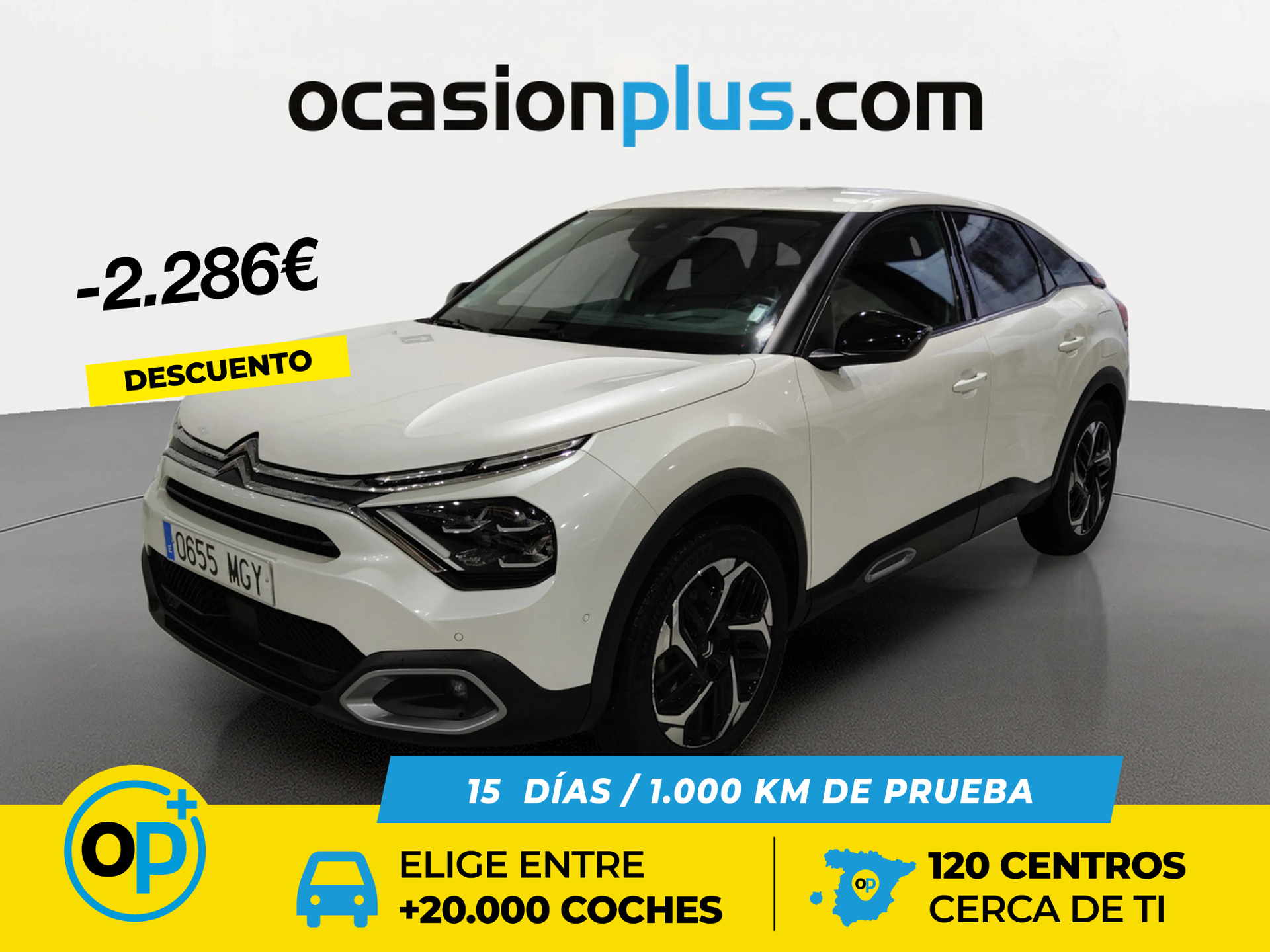 Imagen de CITROEN C4