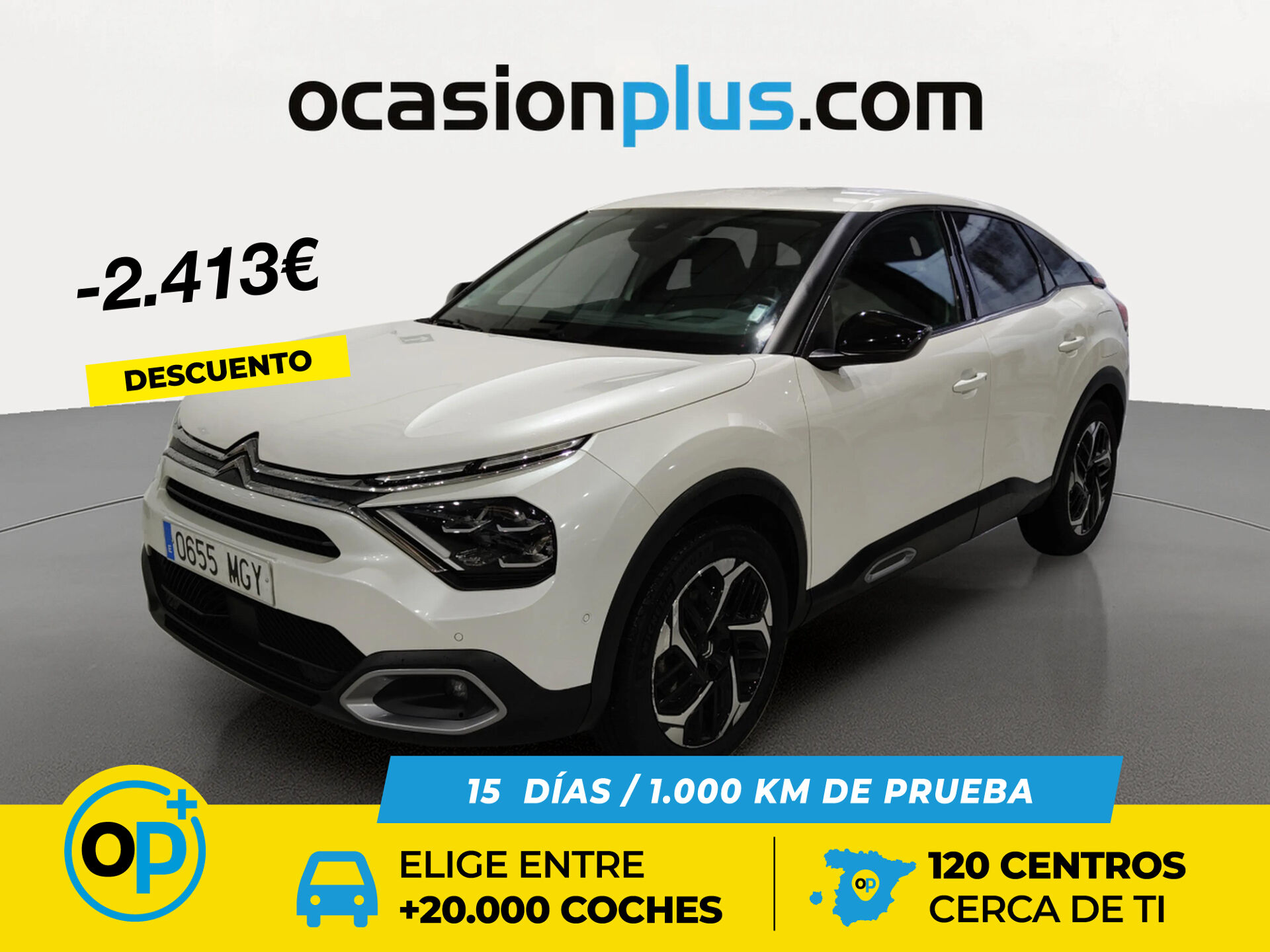 Imagen 1 de CITROEN C4