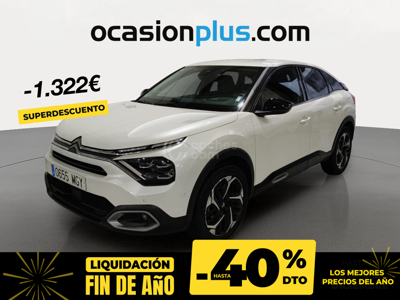 Foto del CITROEN C4 1.2 PureTech S&S Shine 130