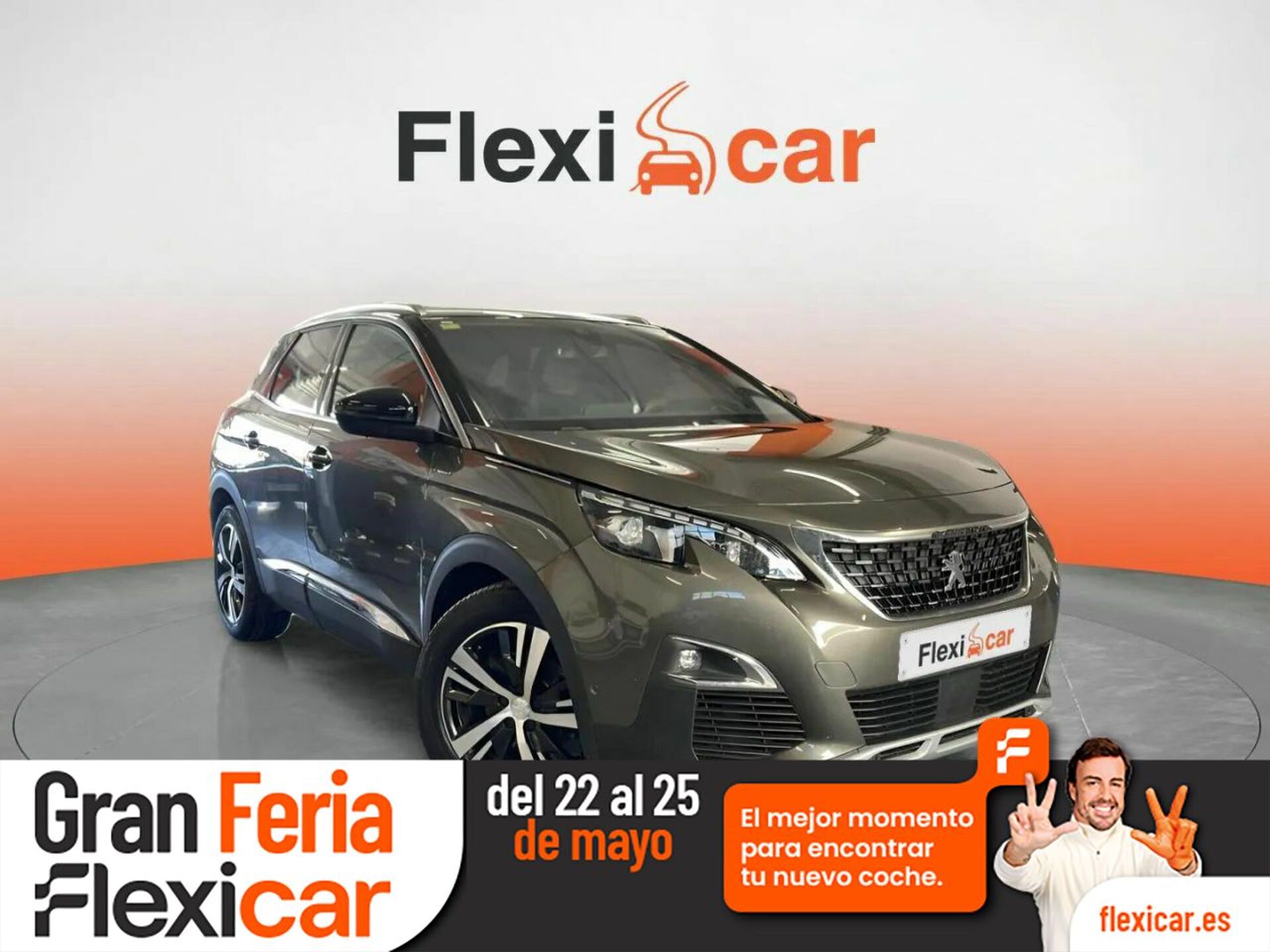 Imagen de PEUGEOT 3008
