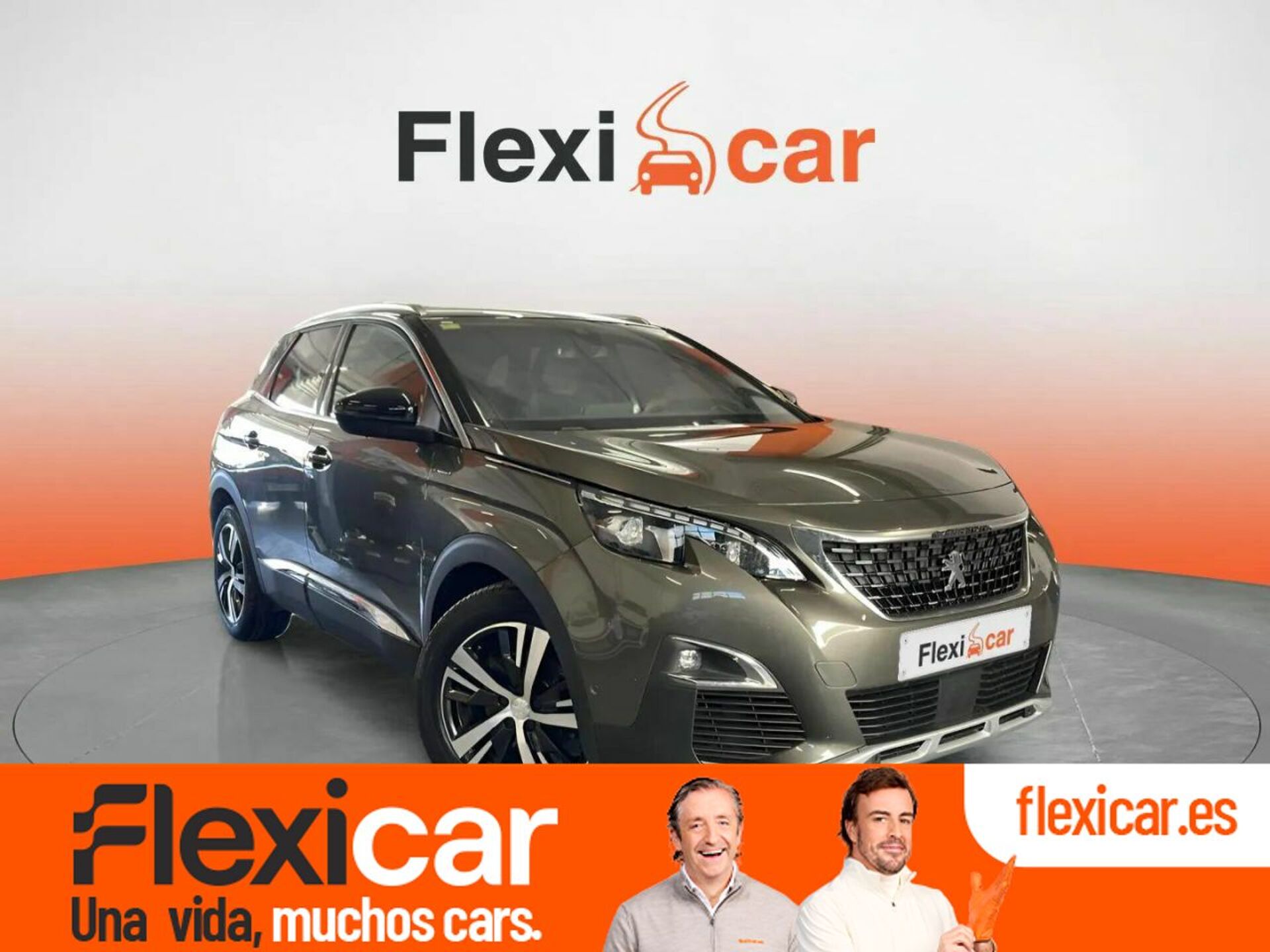 Imagen de PEUGEOT 3008