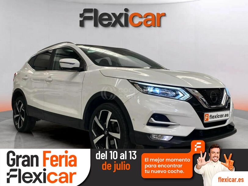 Foto del NISSAN Qashqai 1.6dCi Tekna 4x2