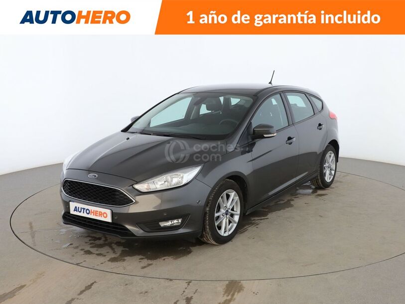 Foto del FORD Focus Sportbreak 1.0 Ecoboost Trend+