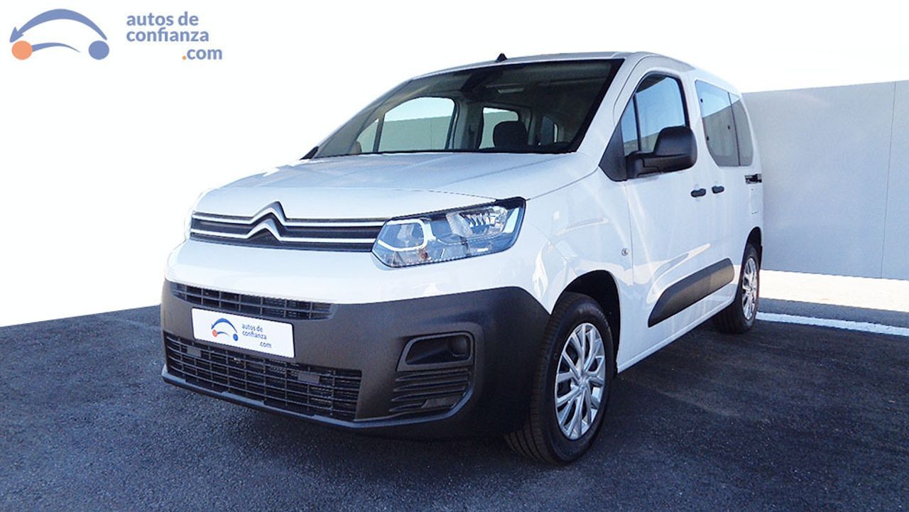 CITROEN Berlingo (TALLA M BHDI LIVE PACK) en Córdoba