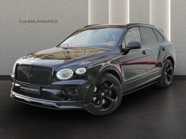 Foto del BENTLEY Bentayga V8 S