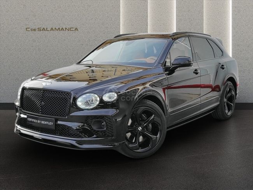 Foto del BENTLEY Bentayga V8 S