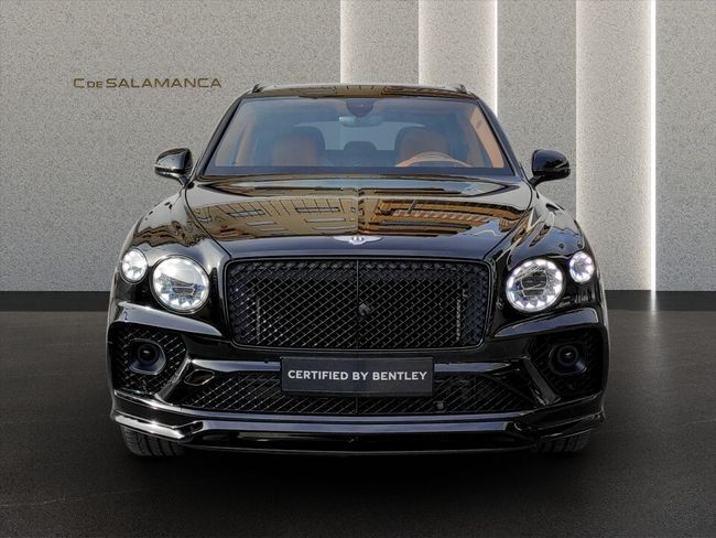 Foto del BENTLEY Bentayga V8 S