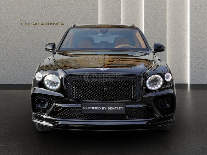 Foto del BENTLEY Bentayga V8 S