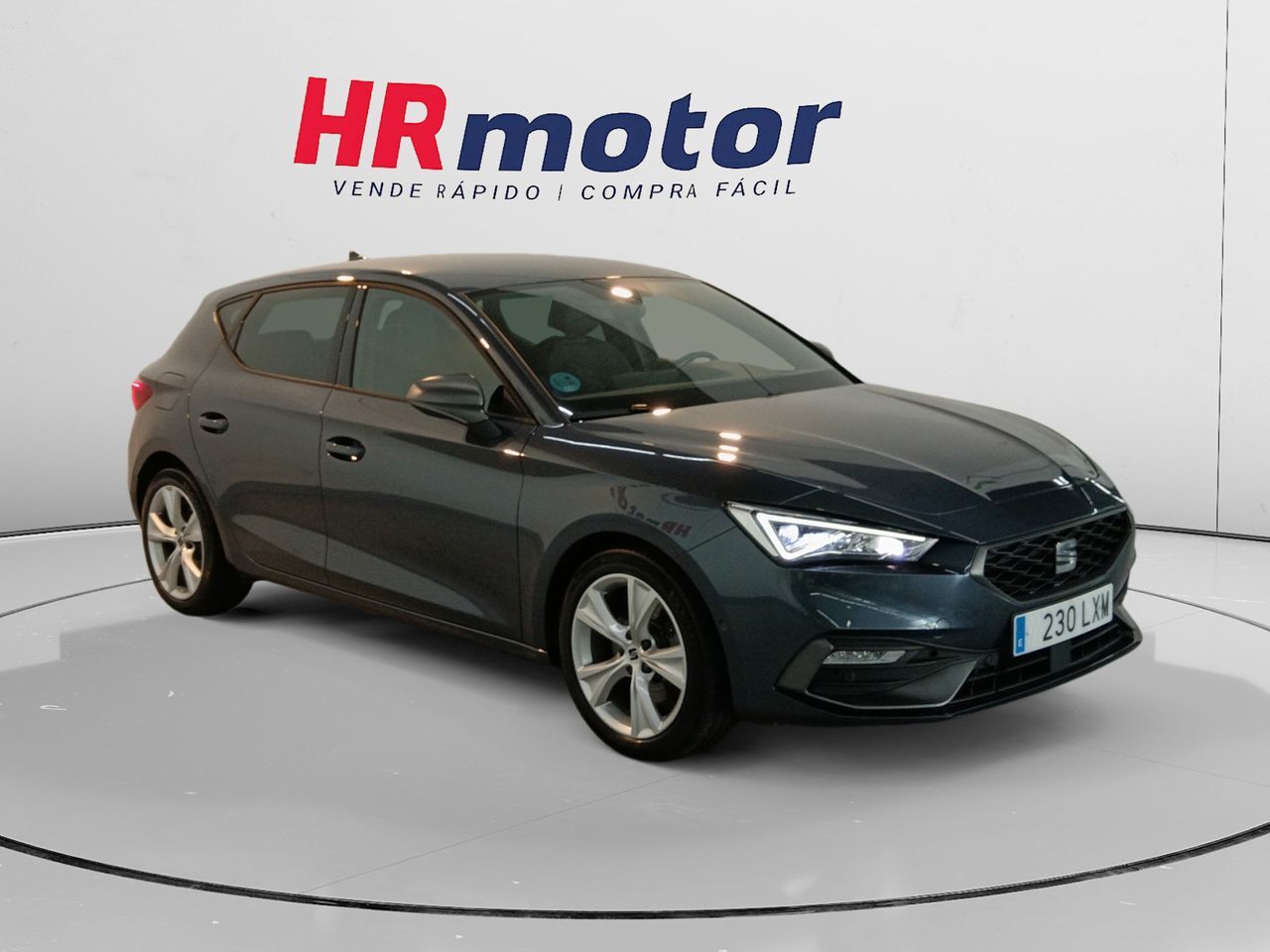 SEAT León (FR Go) en Madrid