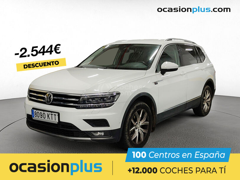 Foto del VOLKSWAGEN Tiguan Allspace 2.0 TSI Sport 4Motion DSG 132kW