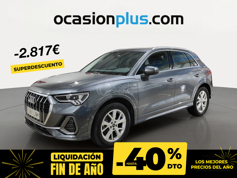 Foto del AUDI Q3 35 TFSI S line S tronic