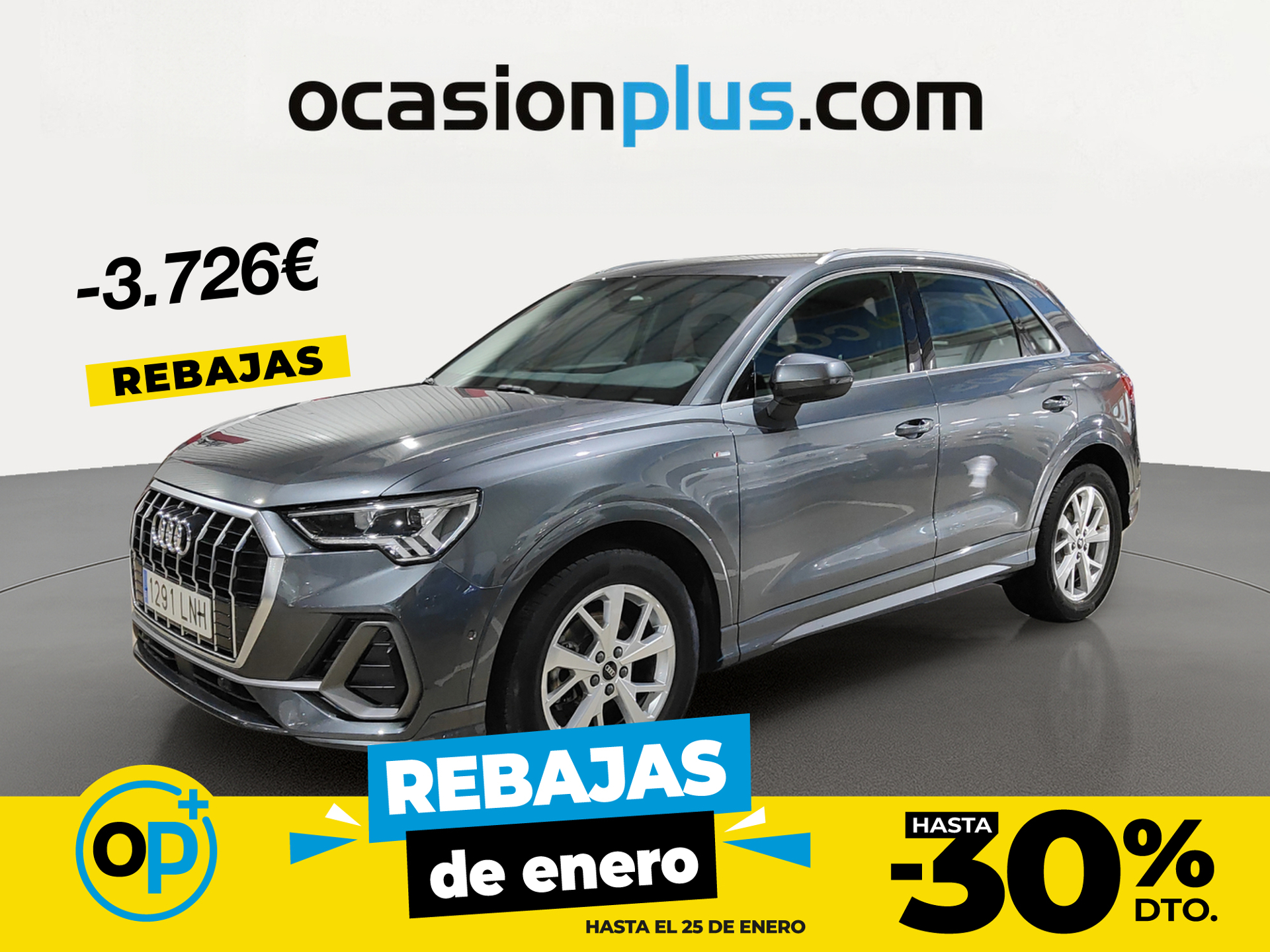 Imagen de AUDI Q3