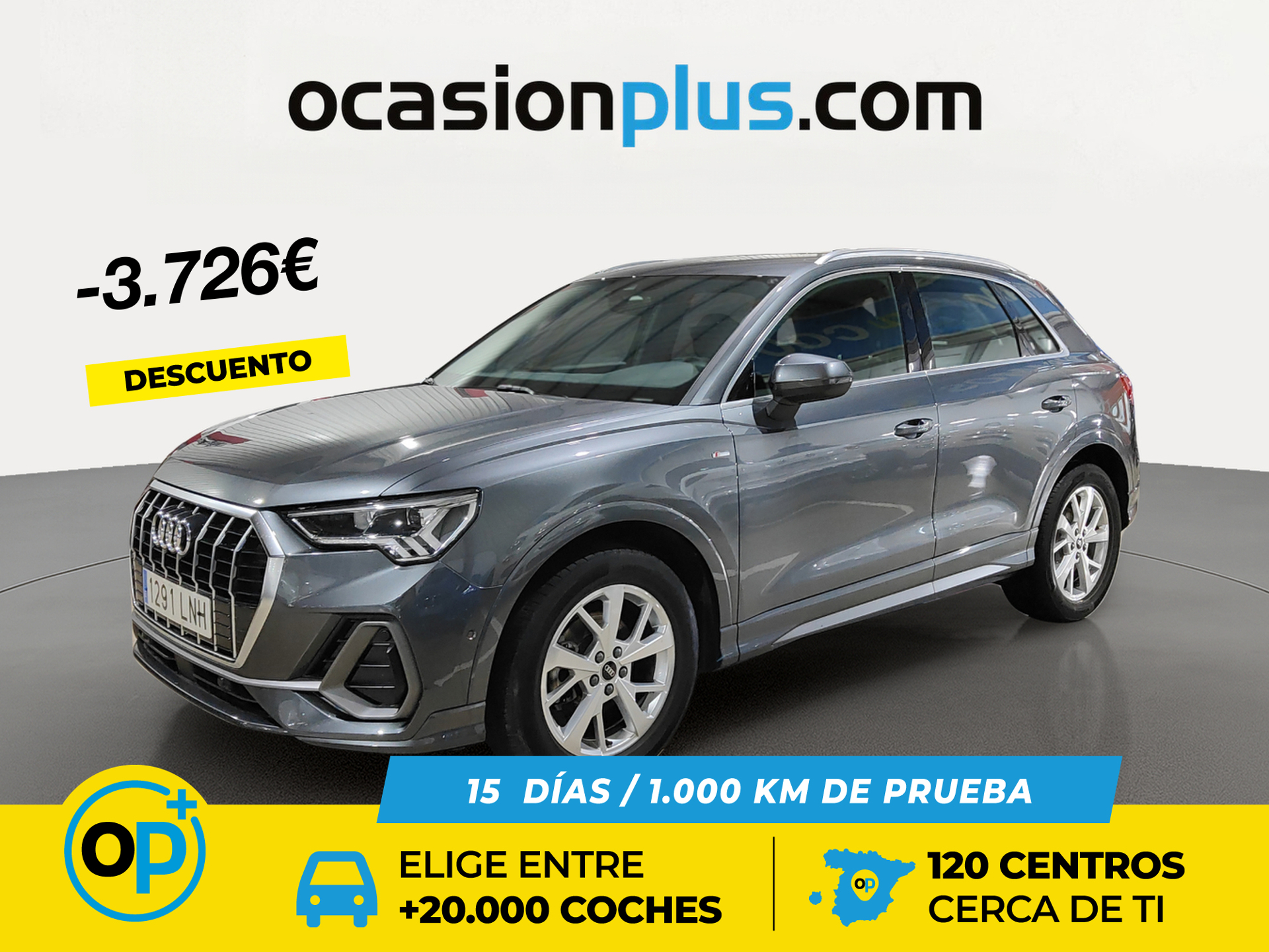 Imagen de AUDI Q3