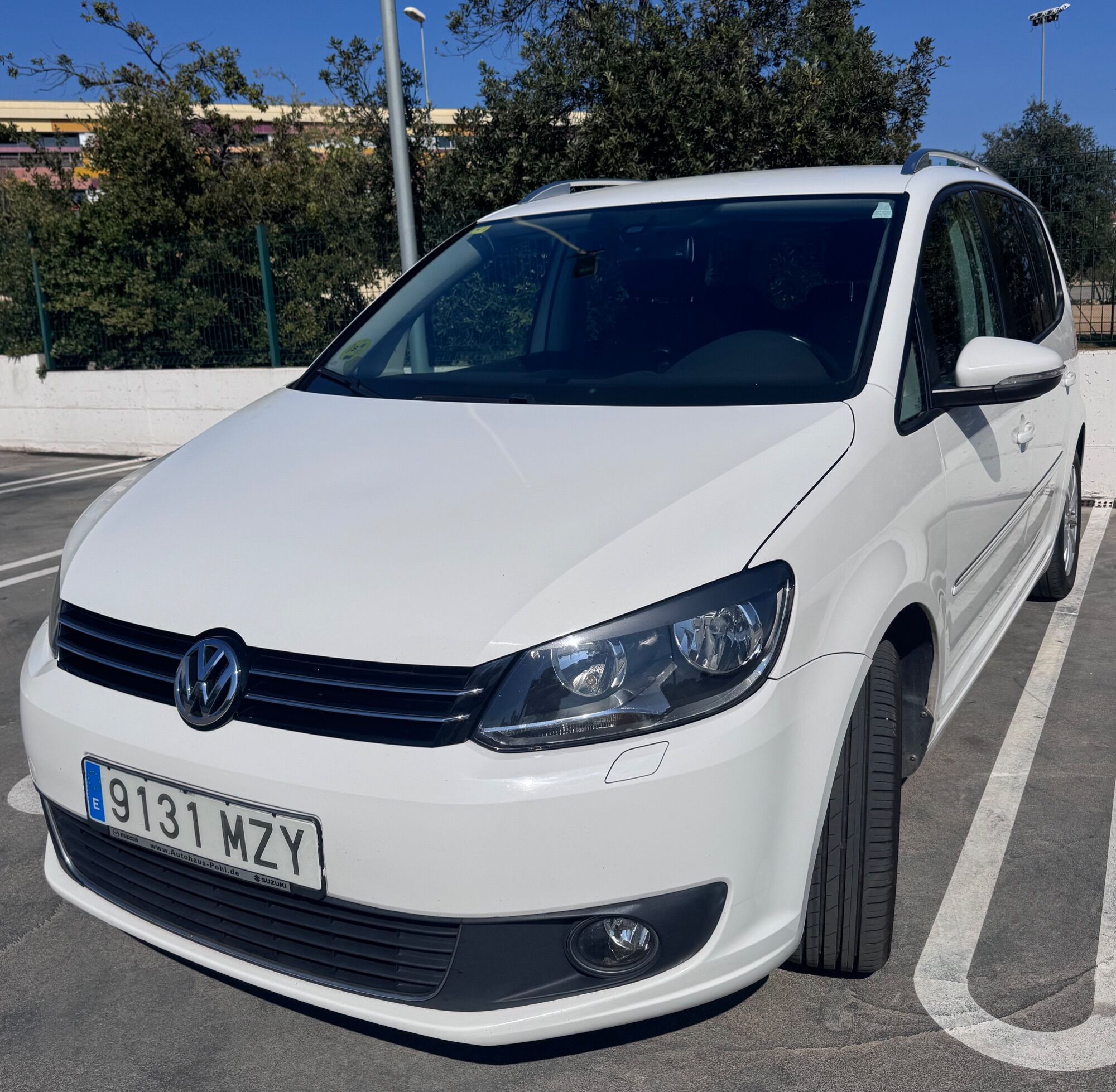 Foto del VOLKSWAGEN Touran 2.0TDI Advance DSG