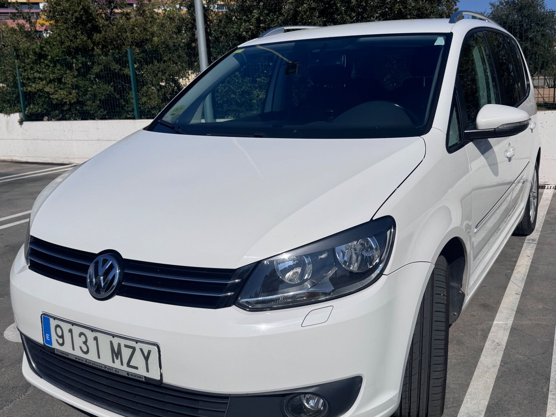 Imagen 1 de VOLKSWAGEN Touran