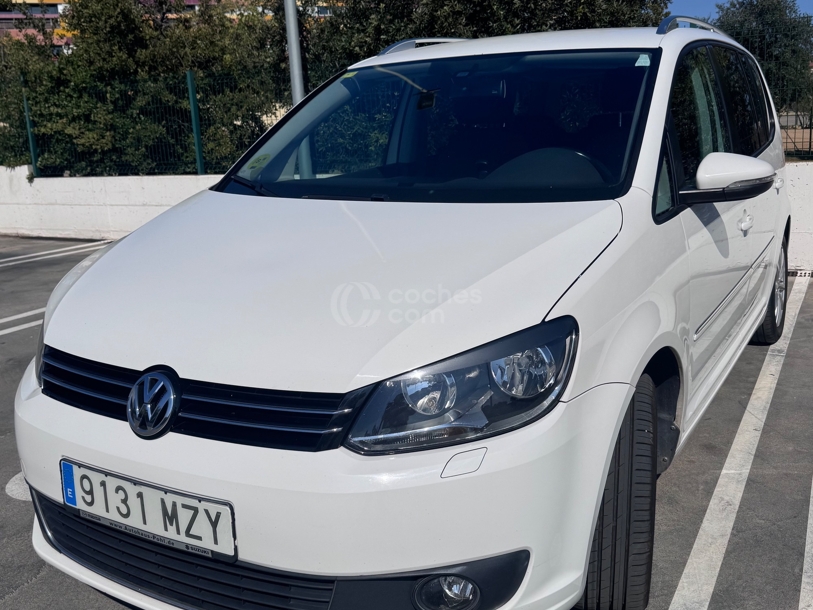 Foto del VOLKSWAGEN Touran 2.0TDI Advance DSG