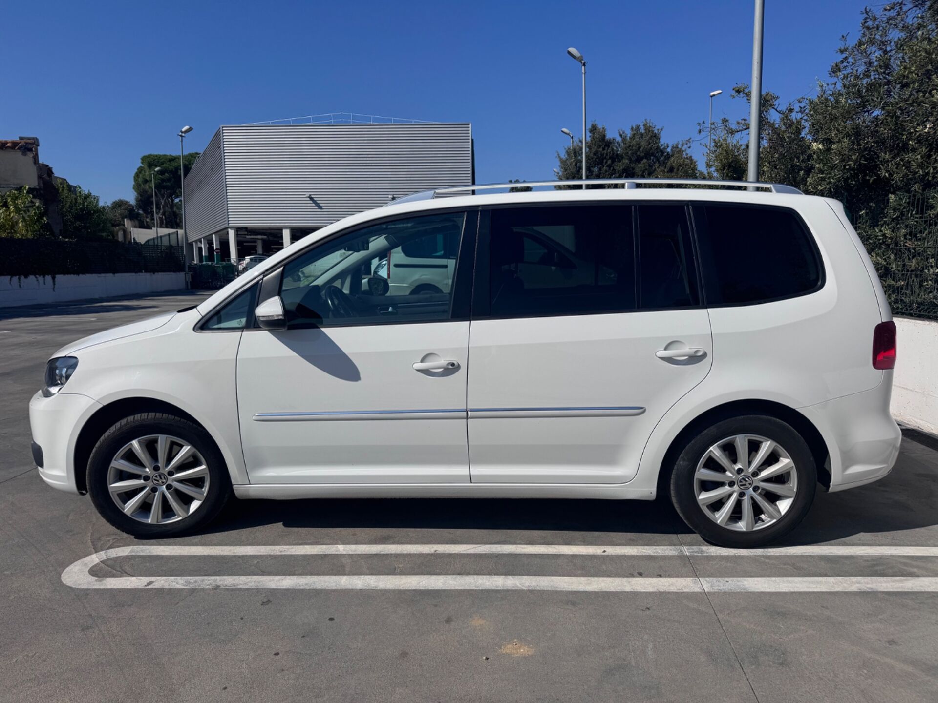 Imagen 3 de VOLKSWAGEN Touran
